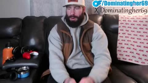 dominatingher69 online show from January 13, 2025, 4:19 pm