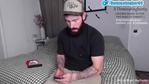 dominatingher69 online show from November 13, 2025, 11:58 pm