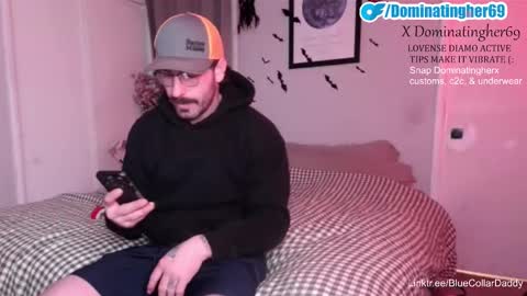 dominatingher69 online show from November 23, 2025, 12:21 am