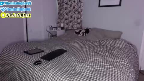 dominatingher69 online show from March 10, 2026, 10:48 pm