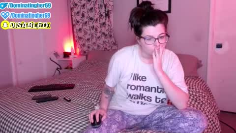 dominatingher69 online show from March 15, 2026, 12:27 am