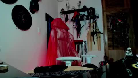 Snapshot of dominatrixblue chatting on January 9, 2026, 7:37 pm Dom Blue online show from January 9, 2026, 7:37 pm