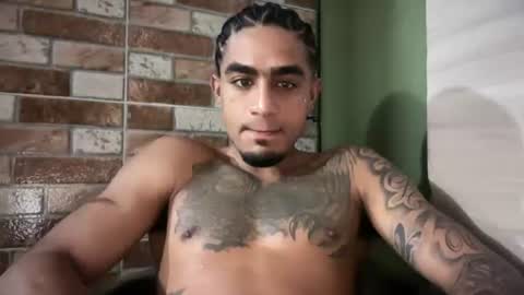 Snapshot of dominic_brand chatting on July 1, 2026, 11:48 pm Brandon online show from July 1, 2026, 11:48 pm