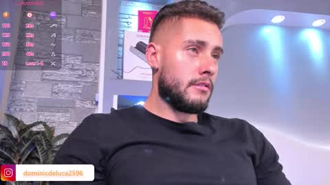 dominic de luca online show from March 26, 2026, 5:13 am