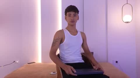 Dominic online show from January 15, 2026, 11:52 pm