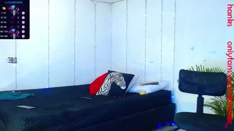 Snapshot of dominic_hanks chatting on January 24, 2025, 7:51 am DOMINIC AND ANDREW online show from January 24, 2025, 7:51 am