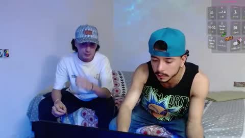 Snapshot of dominic_hanks chatting on September 17, 2025, 6:37 am DOMINIC AND ANDREW online show from September 17, 2025, 6:37 am