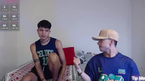 Snapshot of dominic_hanks chatting on October 29, 2025, 5:31 am DOMINIC AND ANDREW online show from October 29, 2025, 5:31 am