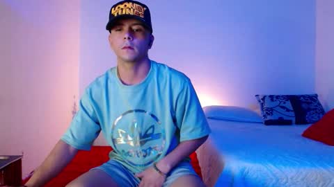 DOMINIC AND ANDREW online show from March 11, 2026, 3:34 am