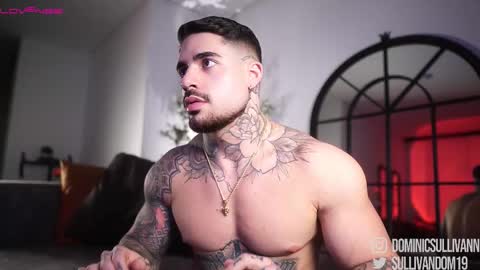 Dominic Sullivan online show from February 11, 2026, 1:54 am