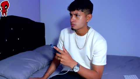  Dominic  online show from March 14, 2026, 1:01 am