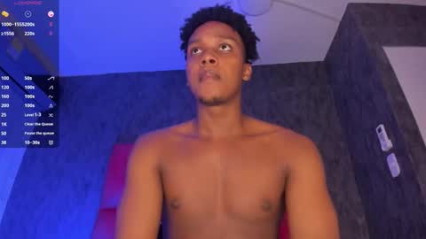 Dominicscott online show from November 26, 2025, 1:12 pm