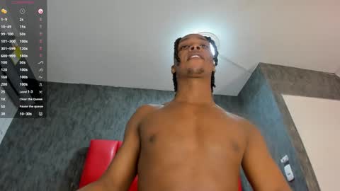 Dominicscott online show from January 6, 2026, 1:15 pm