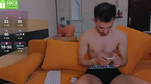 dominicvalente online show from June 16, 2026, 9:45 am