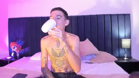 Snapshot of dominik_thompson777 chatting on September 27, 2025, 3:00 am dominik_thompson777 online show from September 27, 2025, 3:00 am