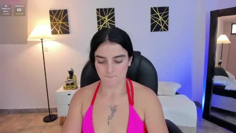 Snapshot of dominika_lovy chatting on April 27, 2026, 8:40 pm Dominika online show from April 27, 2026, 8:40 pm