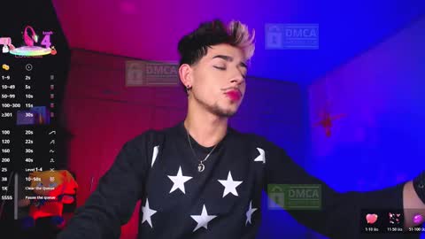 Dominik Eclipse  online show from March 3, 2026, 9:59 am