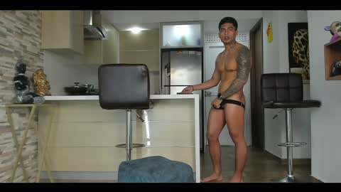 Snapshot of dominiofit chatting on January 3, 2025, 12:30 pm Only fans Ronnie col---InstaRonniecolleman online show from January 3, 2025, 12:30 pm
