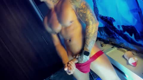 Snapshot of dominiofit chatting on March 7, 2025, 7:41 am Only fans Ronnie col---InstaRonniecolleman online show from March 7, 2025, 7:41 am