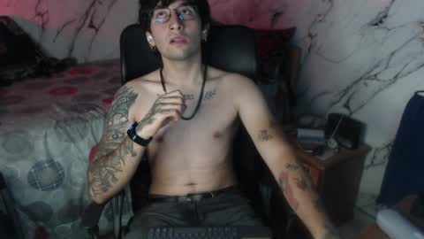 dominus_kane online show from April 10, 2026, 5:12 am