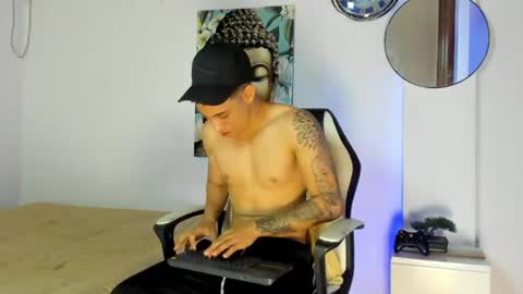 Snapshot of dominyck_ chatting on July 5, 2026, 4:41 am dominyck_ online show from July 5, 2026, 4:41 am