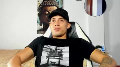 Snapshot of dominyck_ chatting on July 11, 2026, 4:15 am dominyck_ online show from July 11, 2026, 4:15 am