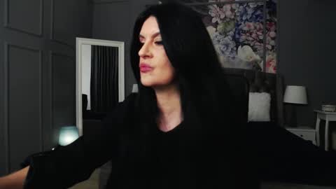 Dom Melisa online show from March 9, 2025, 1:04 am