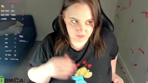 Snapshot of donnaa_june chatting on February 28, 2026, 9:21 am donnaa_june online show from February 28, 2026, 9:21 am