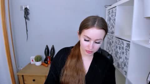 DonnaSensual online show from January 9, 2026, 5:15 pm