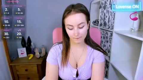 DonnaSensual online show from June 4, 2026, 4:46 pm