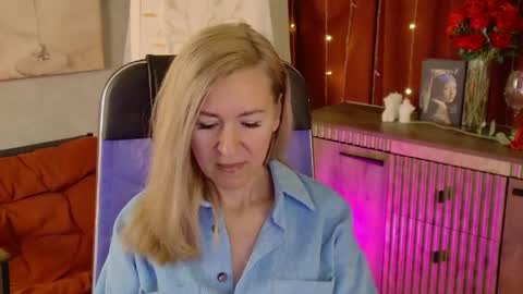 Donna online show from May 31, 2026, 7:26 pm