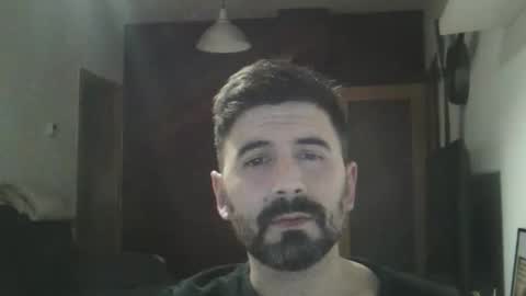 donnie_darkos83 online show from October 27, 2025, 11:41 pm