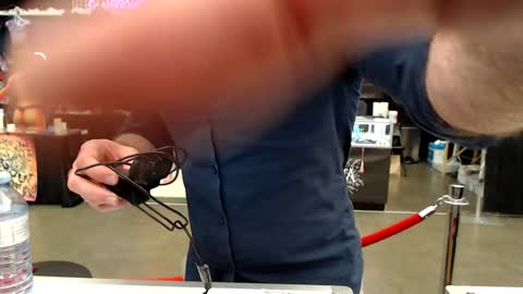 Donny online show from February 1, 2025, 10:23 pm