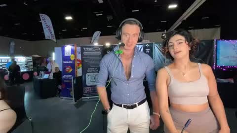 Donny online show from November 8, 2025, 1:39 am