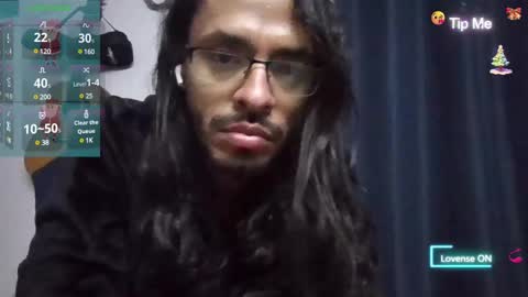 donstark6669 online show from December 30, 2024, 9:05 am