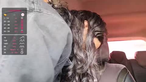 donstark6669 online show from January 19, 2025, 11:10 pm