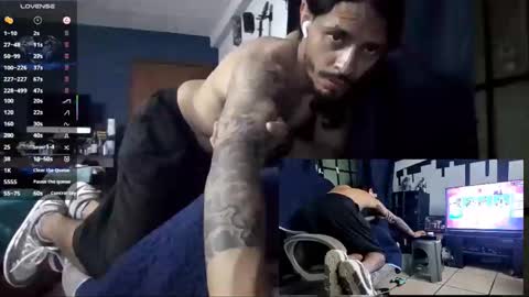 donstark6669 online show from February 17, 2025, 3:25 am