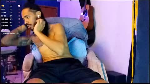 donstark6669 online show from May 11, 2026, 7:14 am