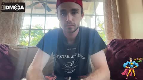 doodleman2077 online show from October 25, 2025, 6:13 pm