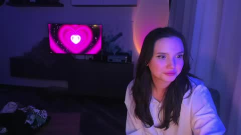 Dora Charmer online show from March 24, 2026, 10:04 pm