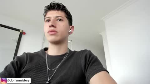 dorian_mystery online show from March 20, 2026, 7:30 pm