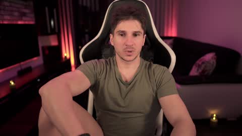 Dorian Reyes online show from January 24, 2025, 11:12 pm