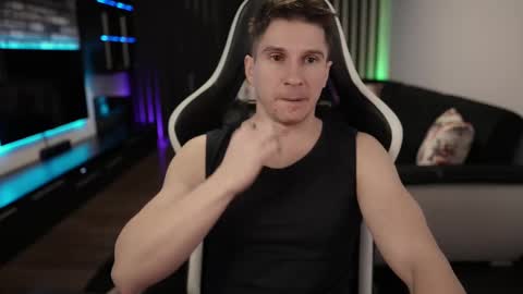 Dorian Reyes online show from February 20, 2025, 1:25 am