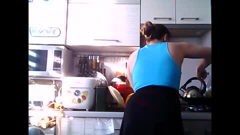 Snapshot of dorrie_ann chatting on January 5, 2025, 7:28 am Dorrie Ann online show from January 5, 2025, 7:28 am