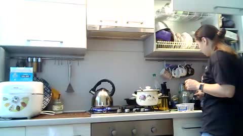 Snapshot of dorrie_ann chatting on January 19, 2025, 7:36 am Dorrie Ann online show from January 19, 2025, 7:36 am