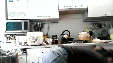 Snapshot of dorrie_ann chatting on February 9, 2025, 11:47 am Dorrie Ann online show from February 9, 2025, 11:47 am