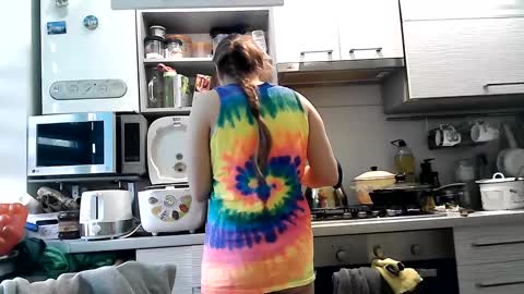 Snapshot of dorrie_ann chatting on February 24, 2025, 5:00 am Dorrie Ann online show from February 24, 2025, 5:00 am