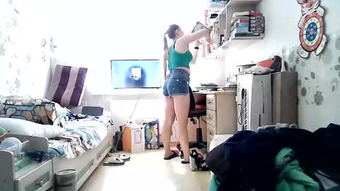 Snapshot of dorrie_ann chatting on March 9, 2025, 10:41 am Dorrie Ann online show from March 9, 2025, 10:41 am