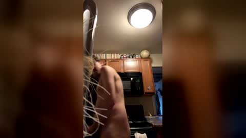 Dory Brek online show from January 18, 2026, 6:44 pm