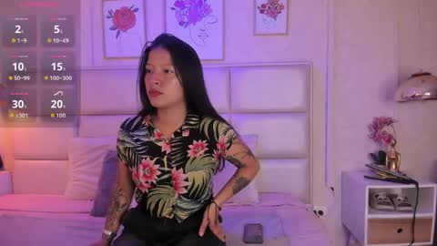 Vall  Lufan  online show from March 21, 2026, 12:43 pm